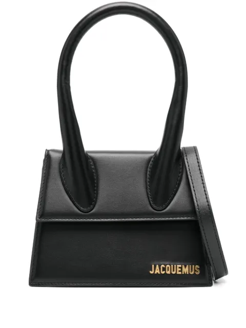 Jacquemus Pre-Owned Le Chiquito Moyen tote bag
