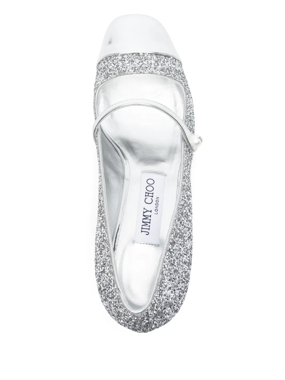 Pre-owned Jimmy Choo 45mm Elisa Pumps