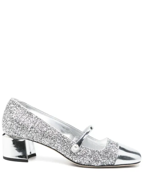 Jimmy Choo Pre-Owned 45mm Elisa pumps