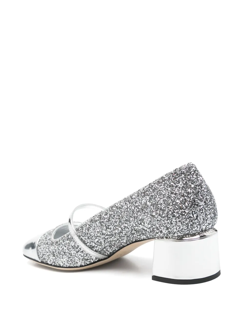Pre-owned Jimmy Choo 45mm Elisa Pumps