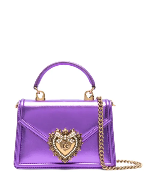 Dolce & Gabbana Pre-Owned شنطة عملية 'ديفوشن' صغيرة