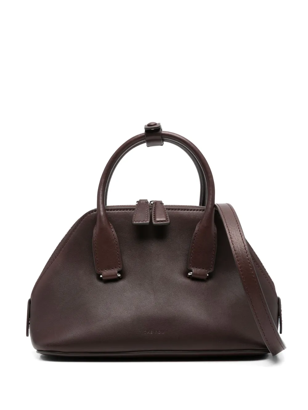 The Row Pre-Owned mini Devon tote bag | Brown | Image 1