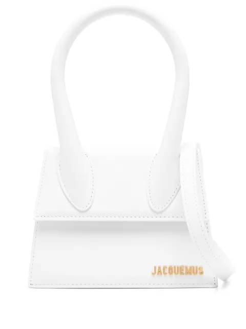Jacquemus Pre-Owned Le Chiquito Moyen tote bag