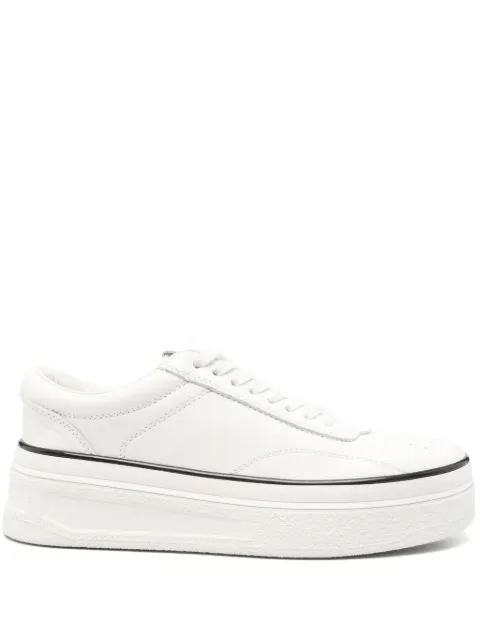Jil Sander Pre-Owned platform sneakers