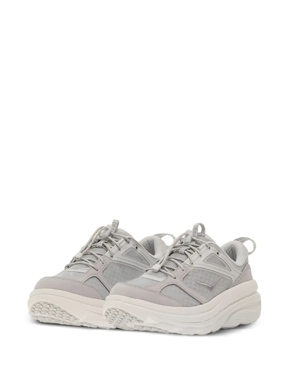 HOKA Bondi B3 sneakers Grey
