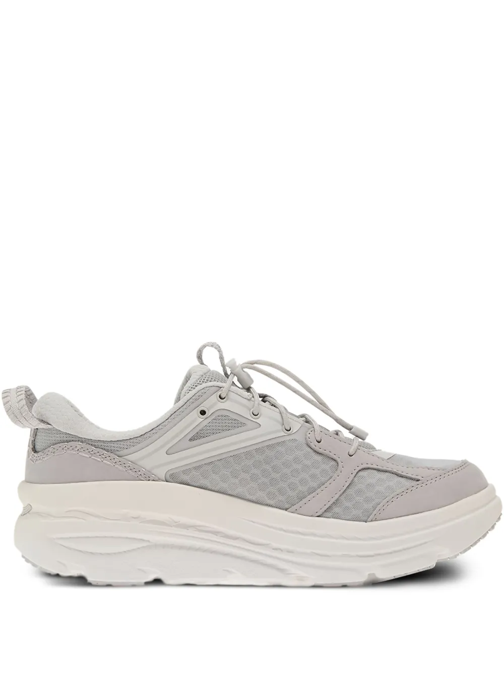 HOKA Bondi B3 sneakers Grey