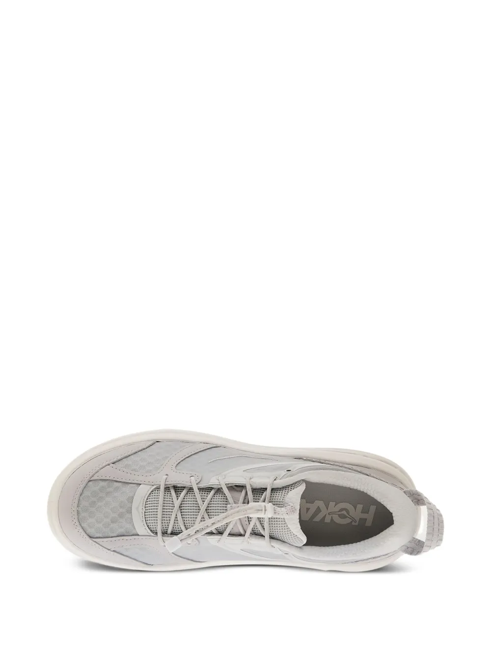 HOKA Bondi B3 sneakers Grey