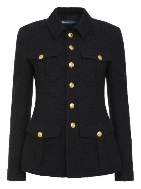 Polo Ralph Lauren bouclé jacket
