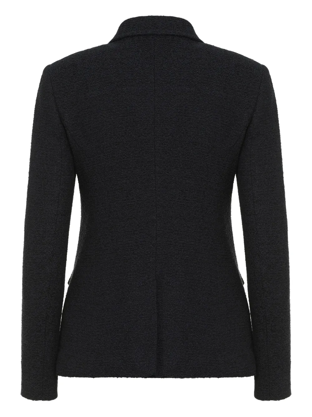 Polo Ralph Lauren Bouclé jack Blauw