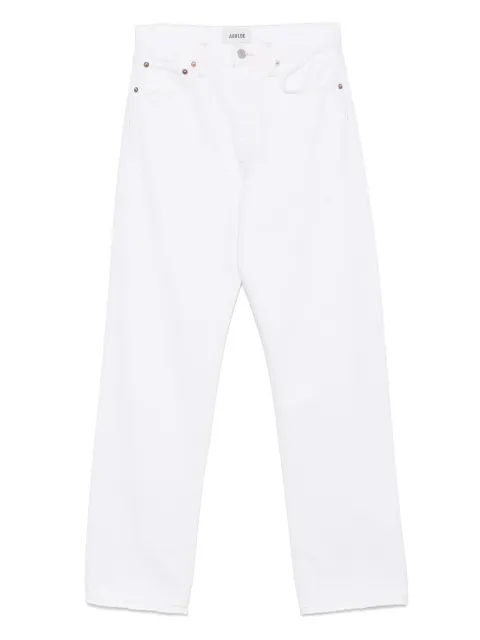 AGOLDE high-rise jeans 