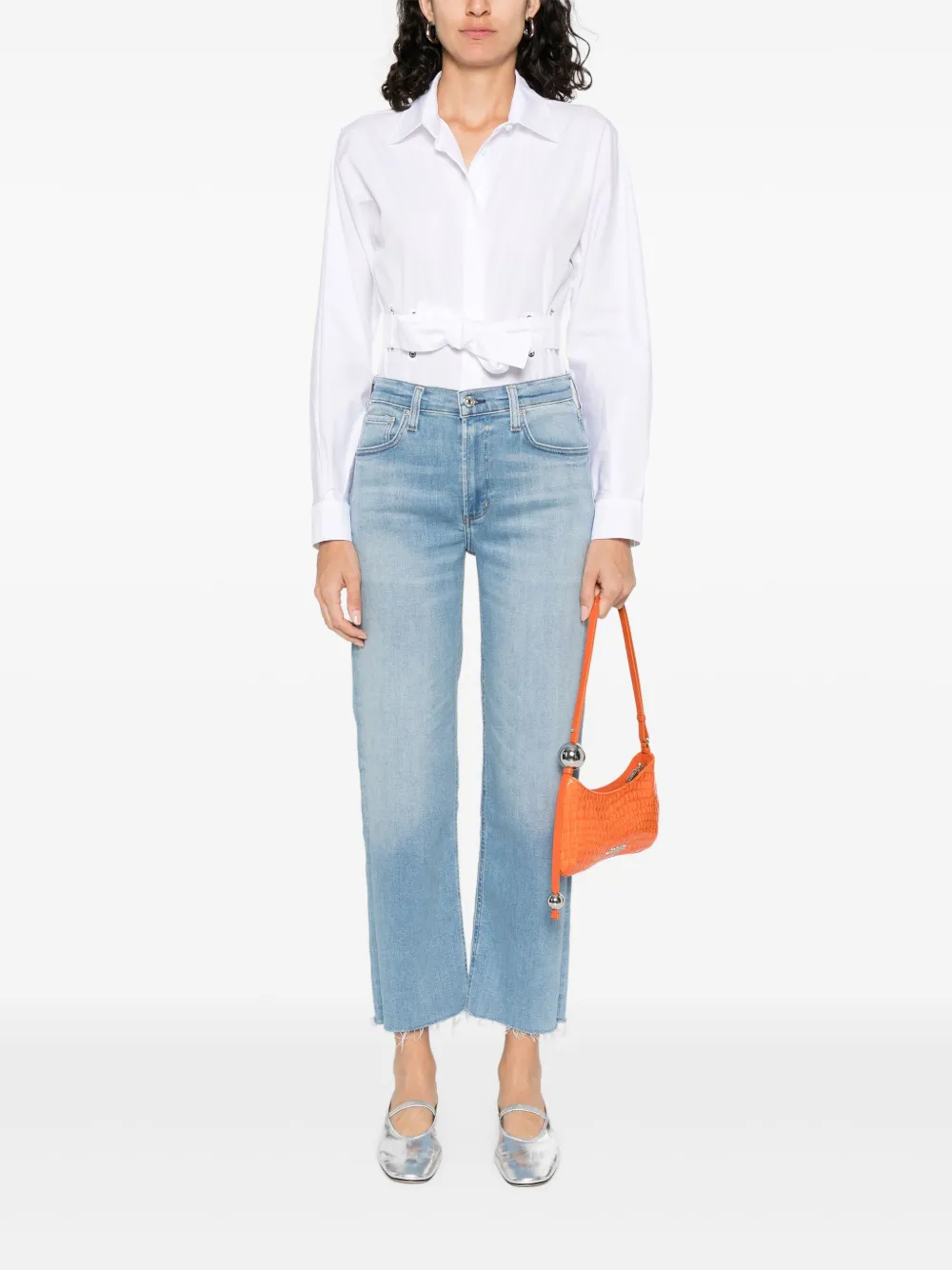 Citizens of Humanity Palma jeans - Blauw