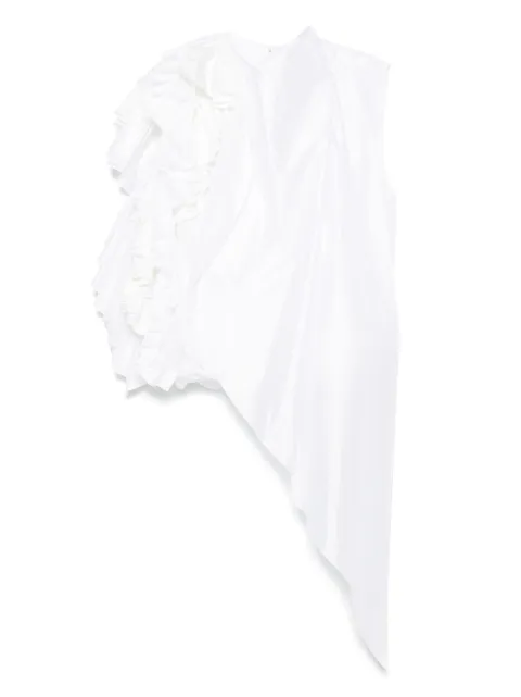 Carven بلوزة بكرانيش
