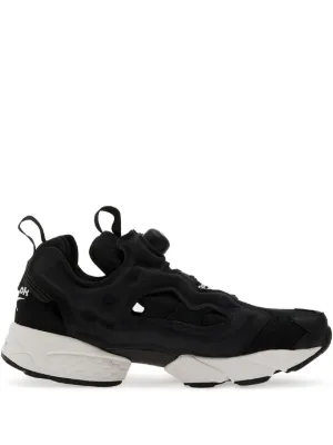Reebok Instapump Fury OG Sneakers | Black | FARFETCH