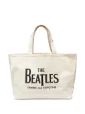The Beatles X Comme Des Garçons x The Beatles tote bag - Neutrals