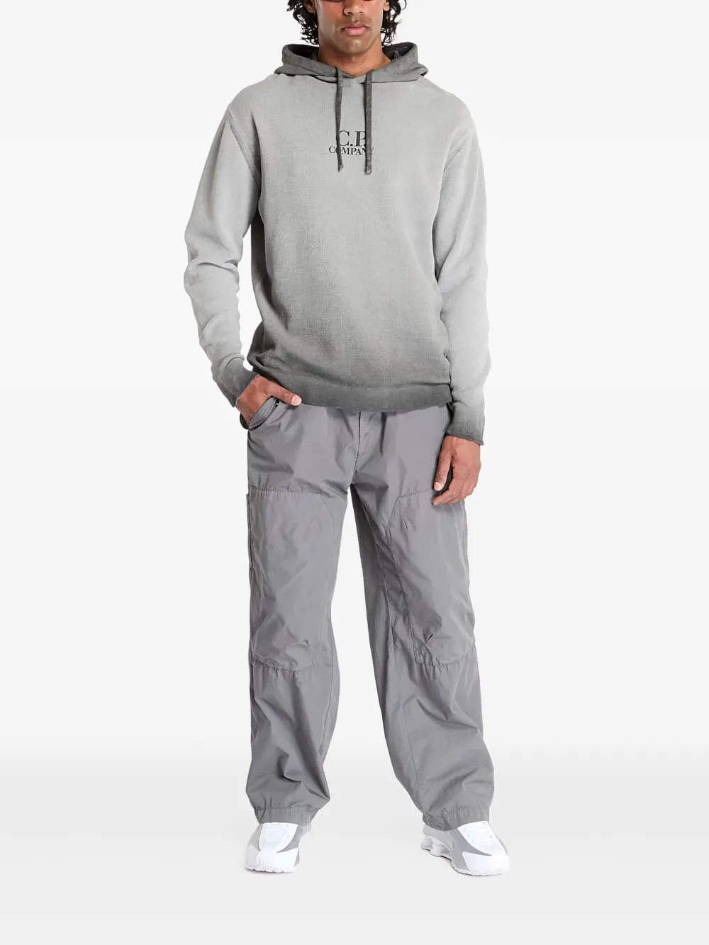 C.P. Company knitted hoodie | Hoodies | Image 2