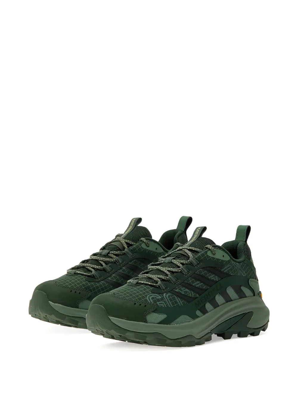 Merrell Moab Speed 2 运动鞋 | 运动跑鞋 | Image 2