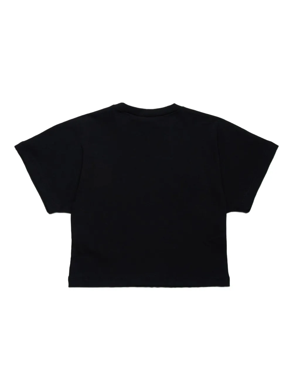 Nº21 Kids embellished-logo T-shirt | Girls T-Shirts | Image 2