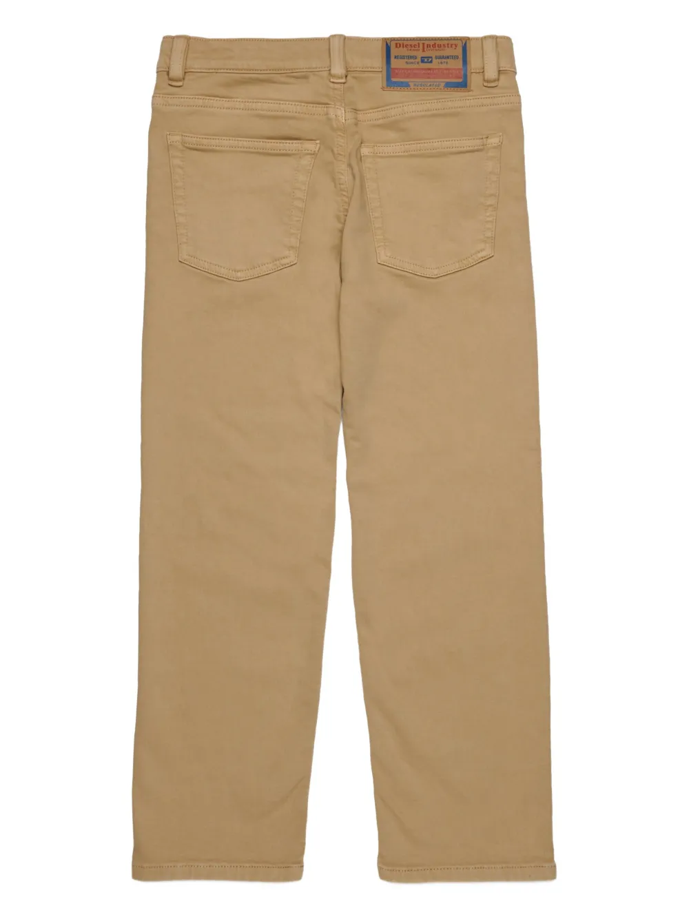 Diesel Kids 2010-J jeans Bruin