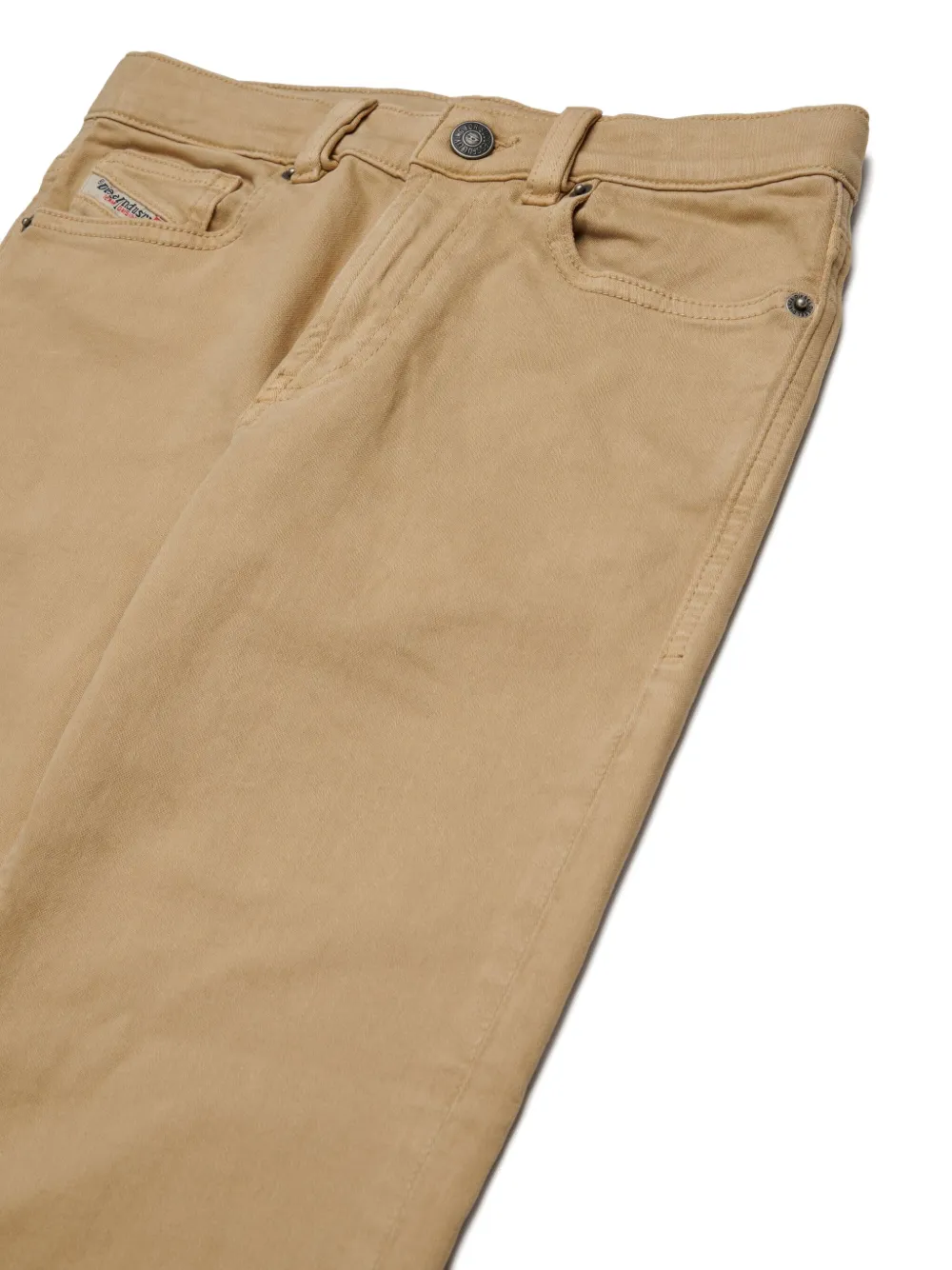 Diesel Kids 2010-J jeans Bruin