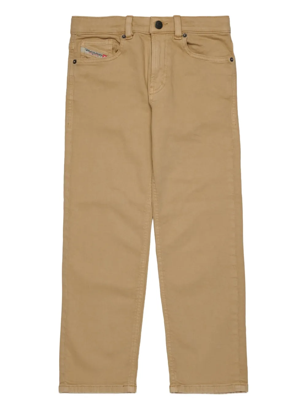 Diesel Kids 2010-J jeans Bruin