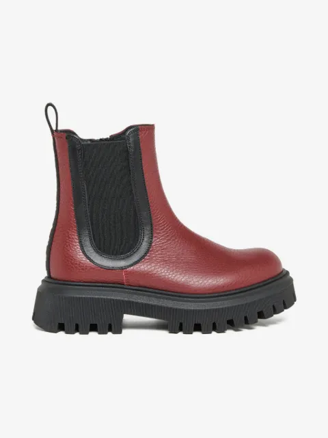 Marni Kids panelled boots