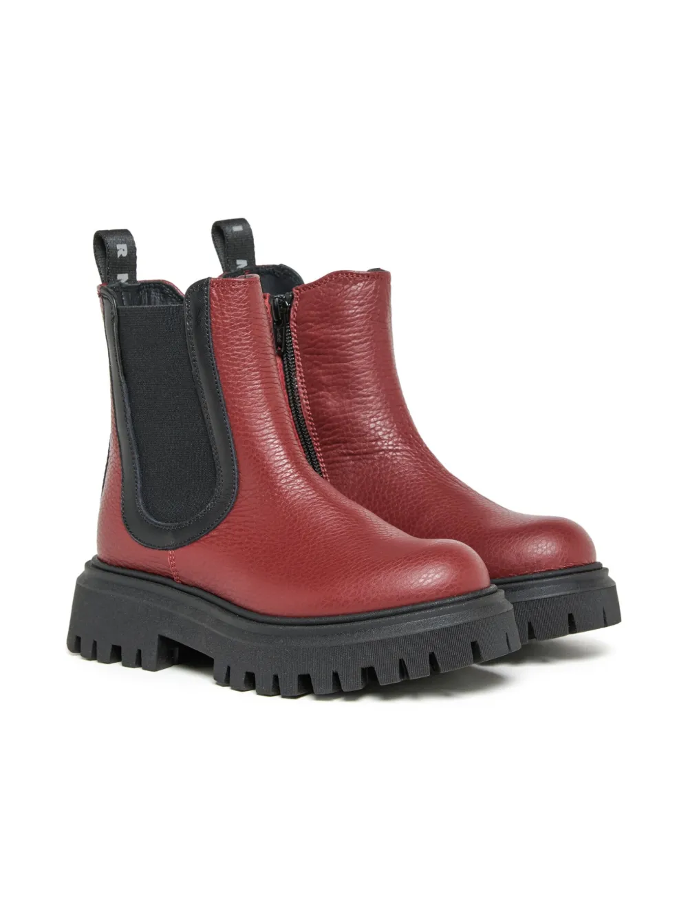 Marni Kids panelled boots | Teen Ankle Boots | Image 2