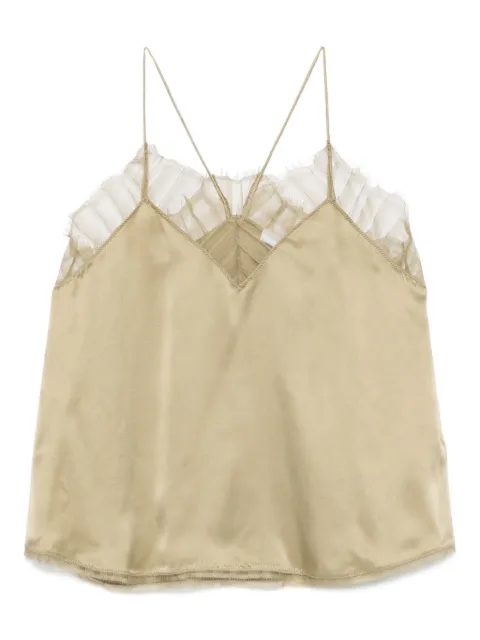 IRO silk top