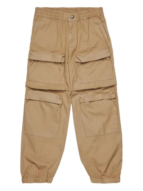 Diesel Kids cotton trousers