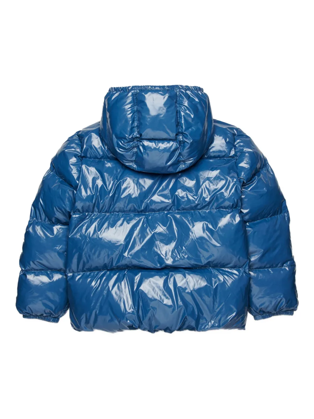 DSQUARED2 KIDS Jack met logoprint Blauw