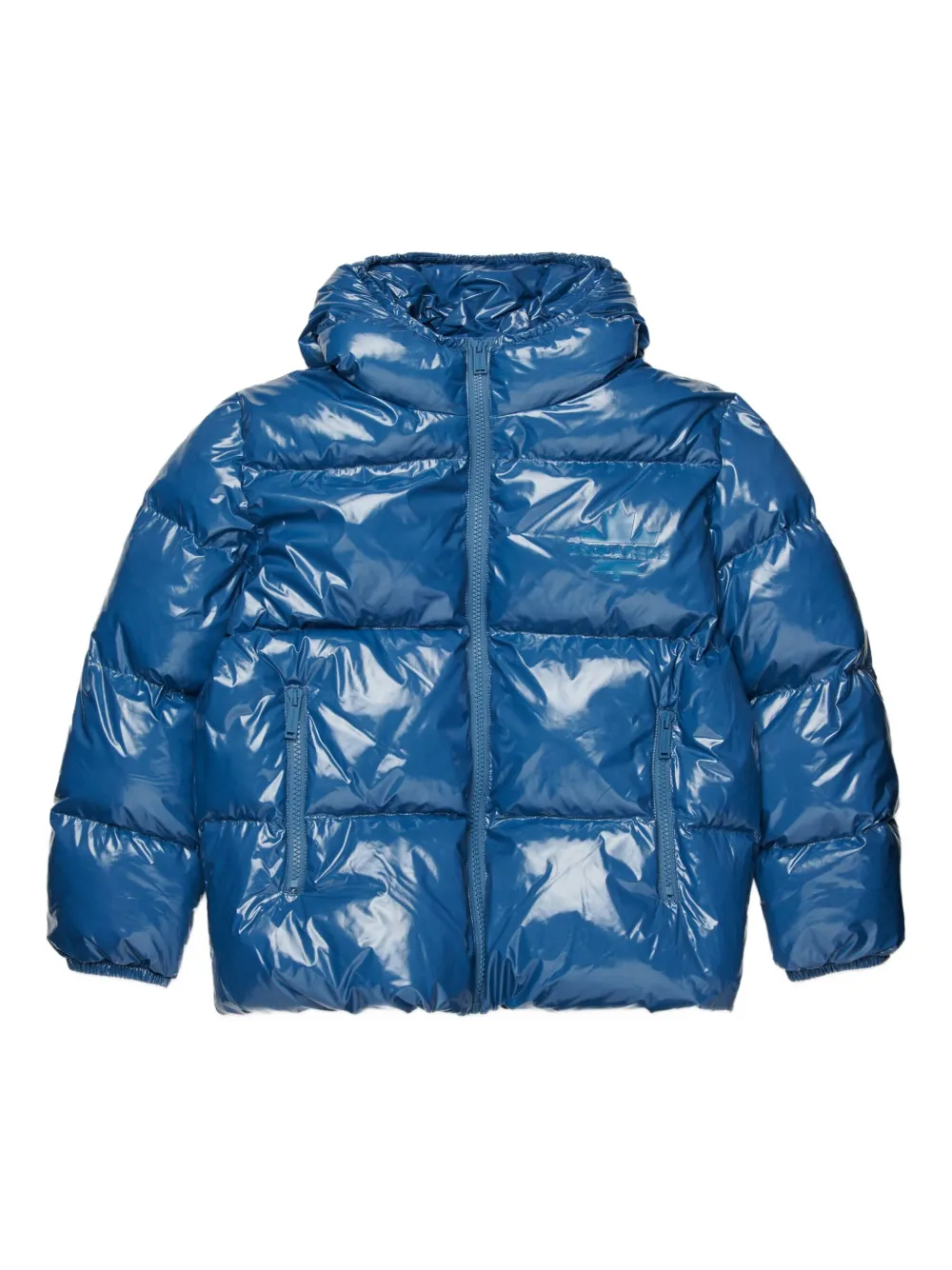 DSQUARED2 KIDS Jack met logoprint Blauw