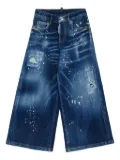 DSQUARED2 KIDS Page jeans - Blue