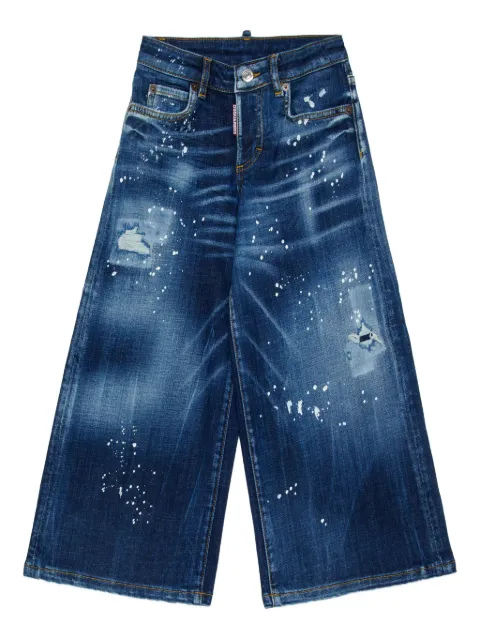 DSQUARED2 KIDS vaqueros Page