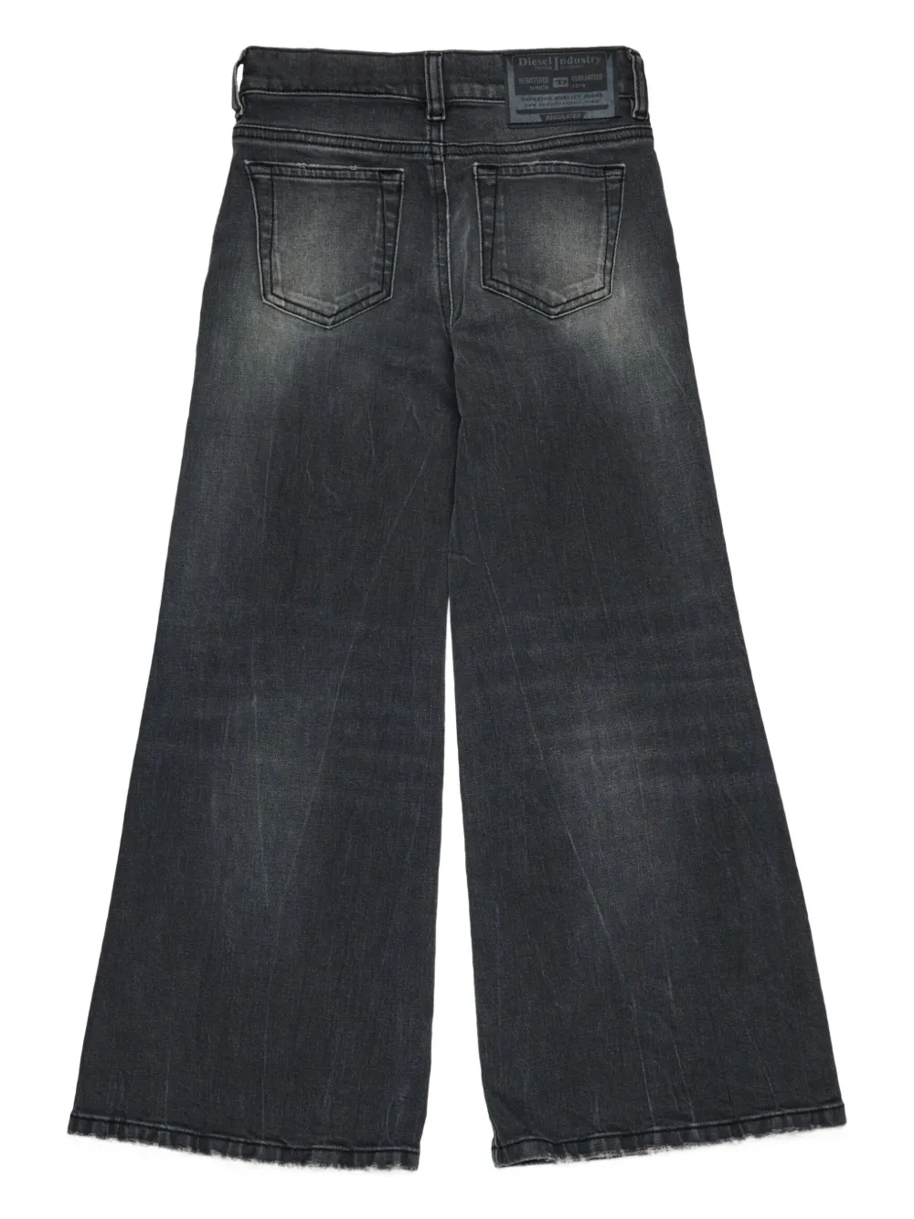 Diesel Kids 1978-J jeans Grijs
