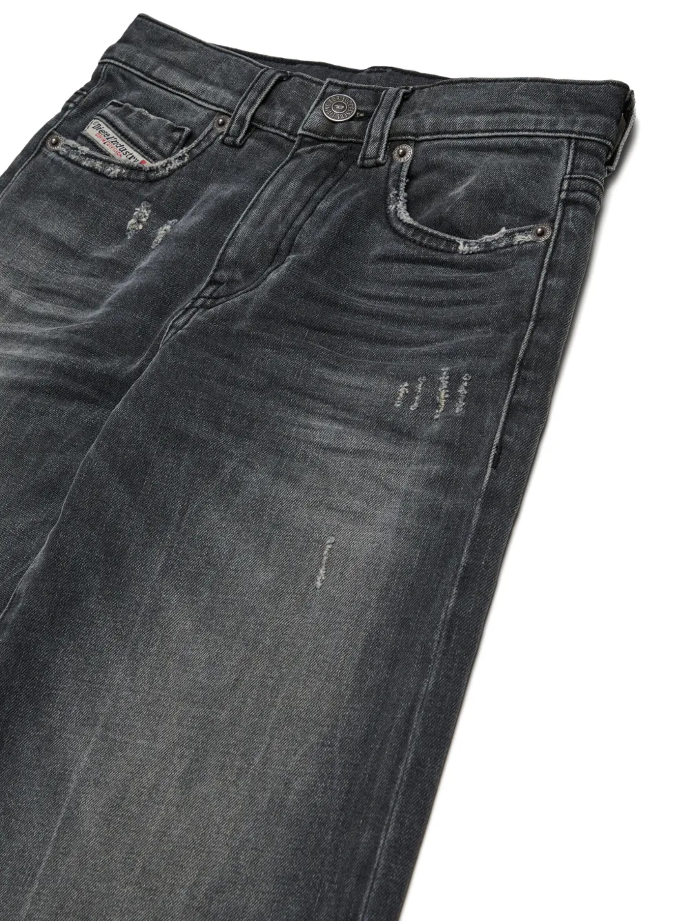 Diesel Kids 1978-J jeans Grijs
