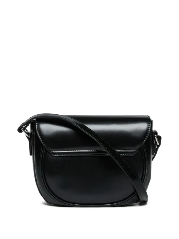 Marni Kids Smile ショルダーバッグ ブラック Marni Kids Smile Crossbody Bag | Black | FARFETCH