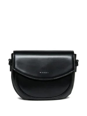 週末セール】MARNI kids ショルダーバッグ ブラック Marni Kids