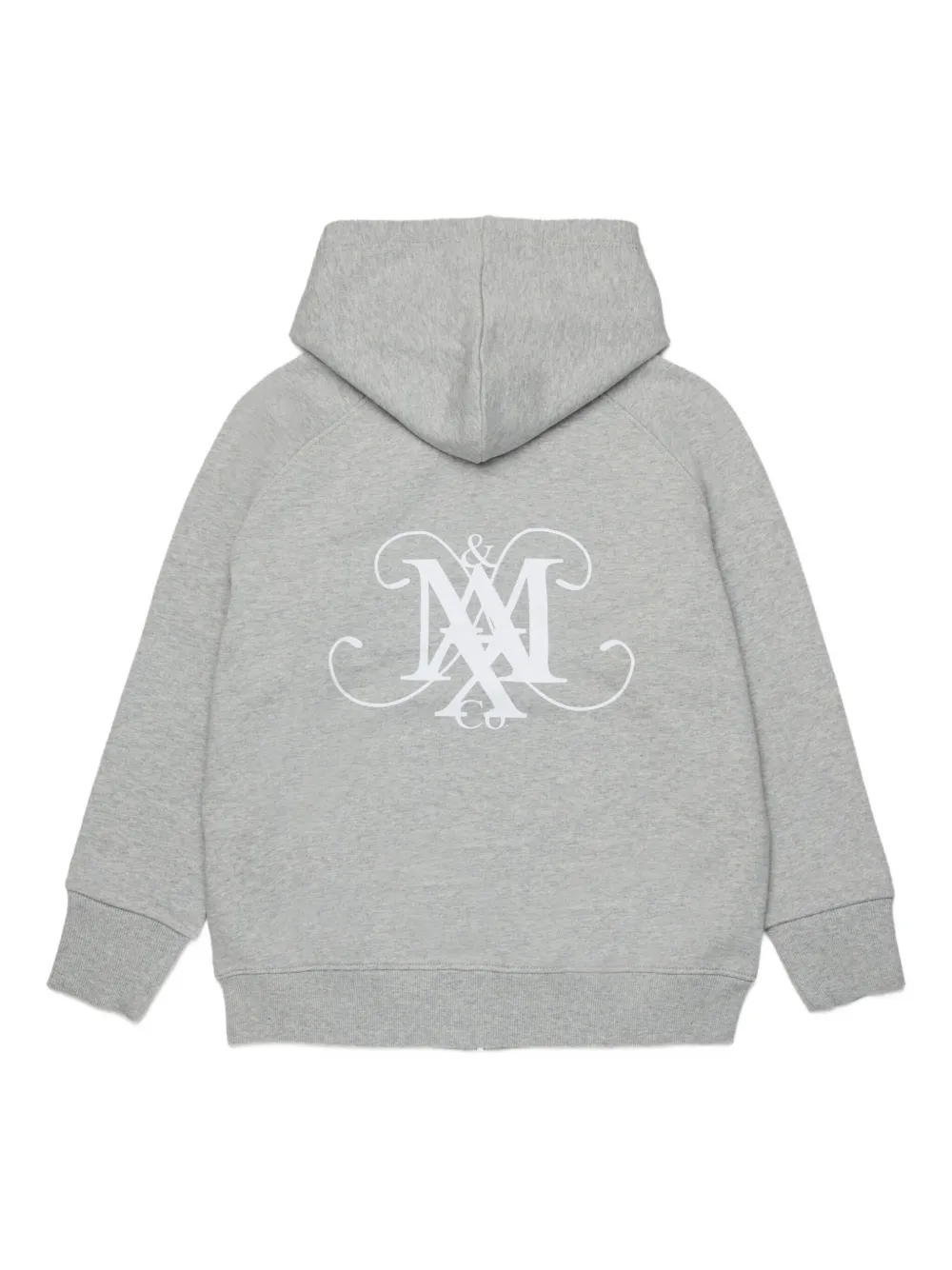 MAX&Co. Kids cotton zip-up hoodie | Girls Hoodies & Sweatshirts | Image 2