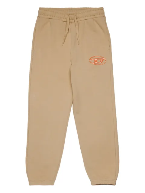 Diesel Kids cotton track pants 