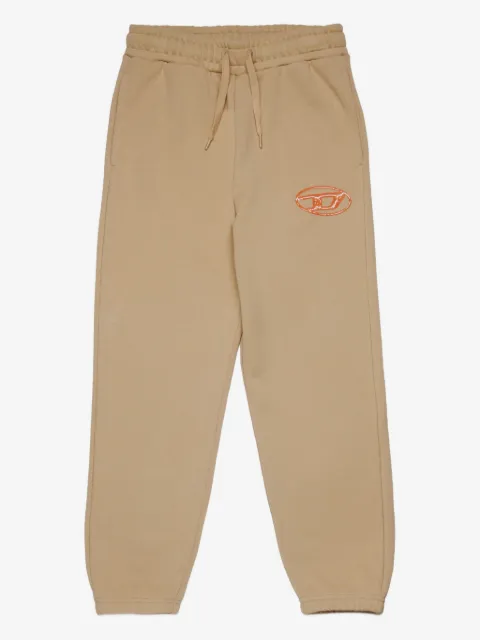 Diesel Kids cotton track pants
