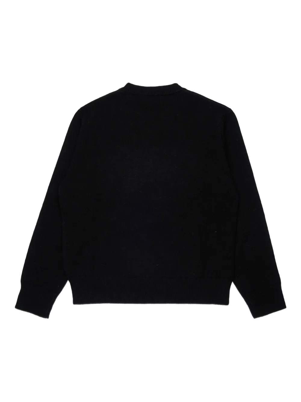 DSQUARED2 KIDS Wollen trui Zwart