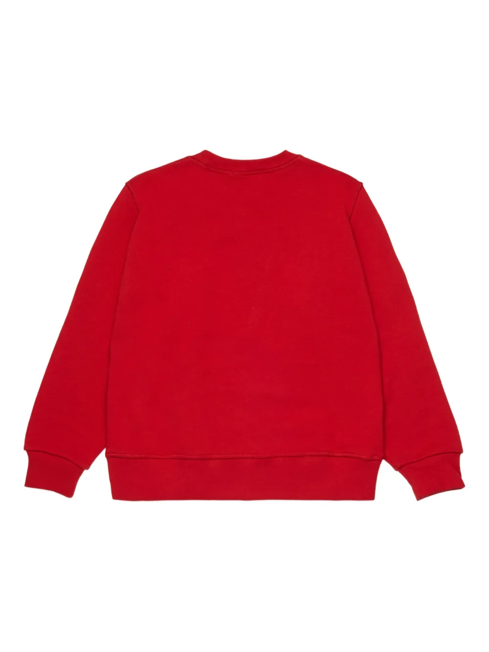 DSQUARED2 KIDS Jersey sweater Rood