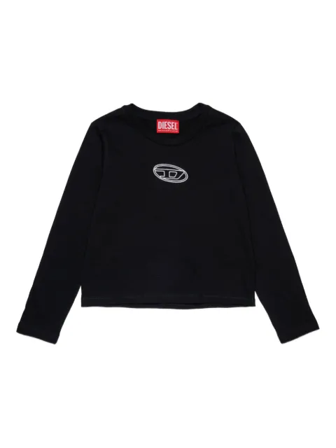 Diesel Kids 티발실스 스웨트셔츠