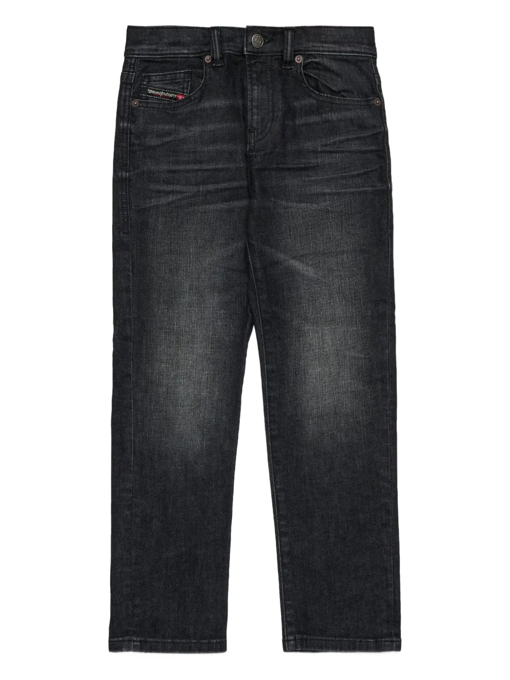 Diesel Kids 2020 D-Viker-J jeans Zwart