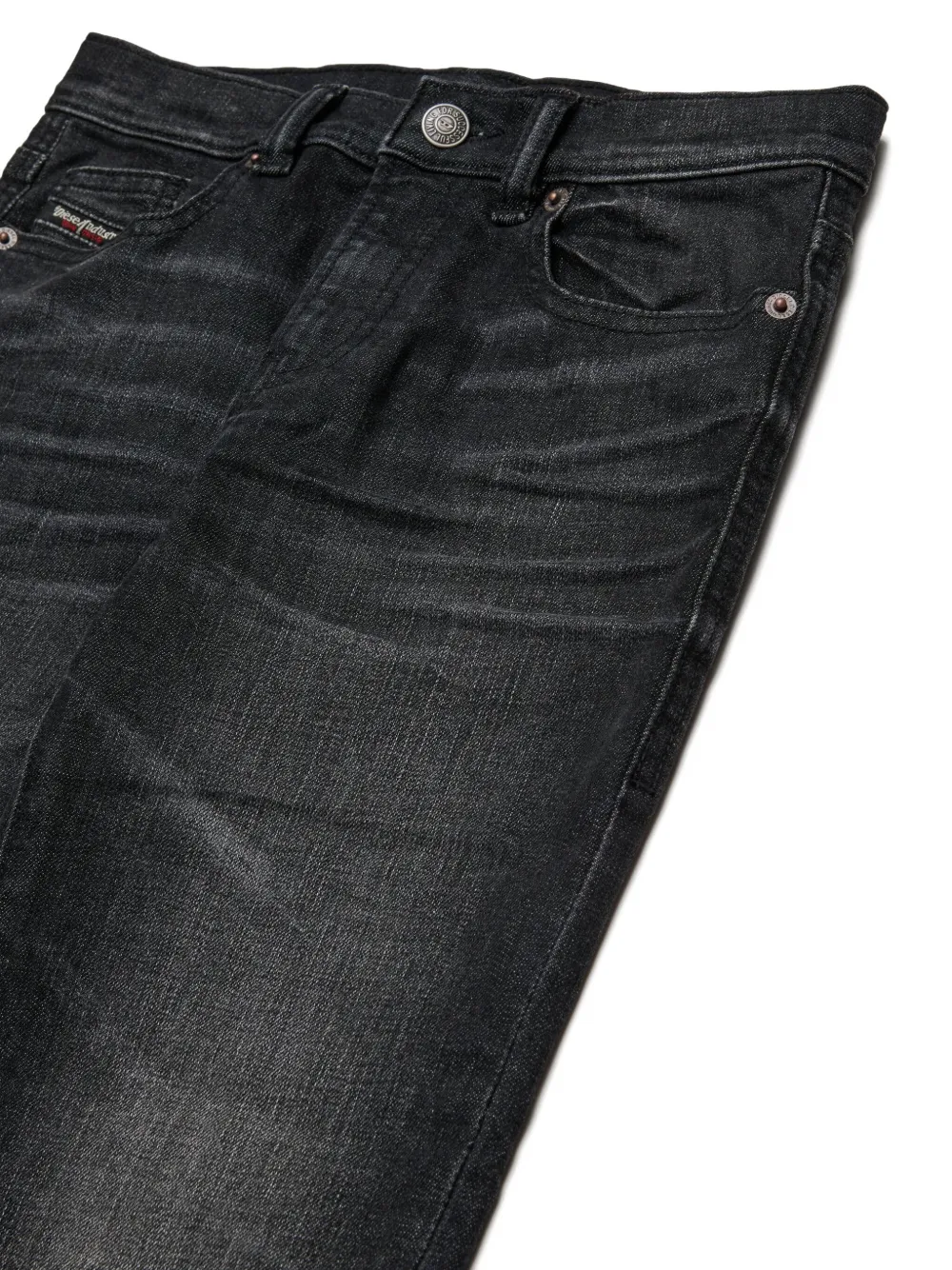 Diesel Kids 2020 D-Viker-J jeans Zwart