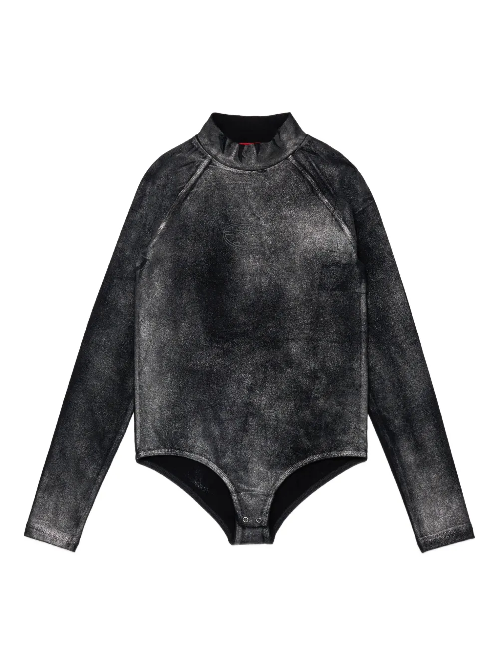 Diesel Kids Balda body Zwart