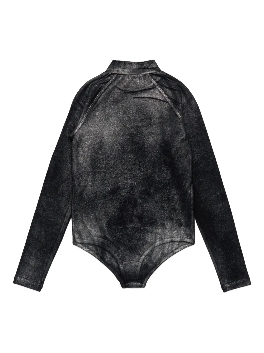 Diesel Kids Balda body Zwart