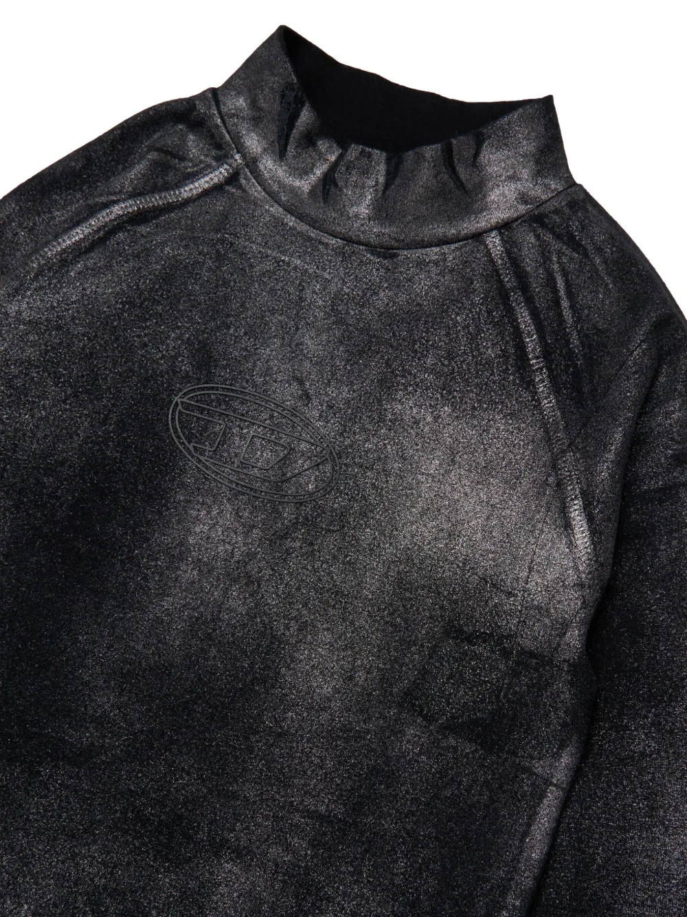Diesel Kids Balda body Zwart