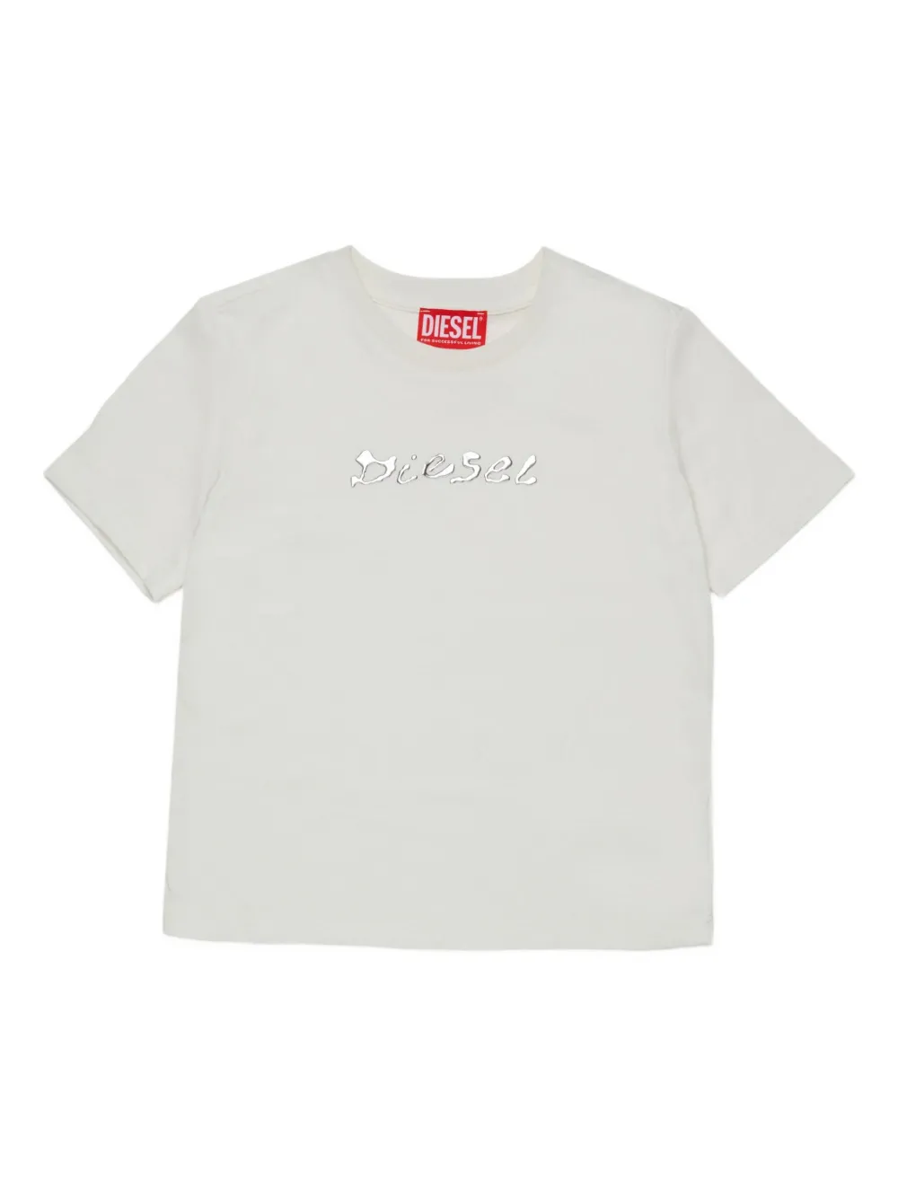 Diesel Kids Tristana T-shirt Wit