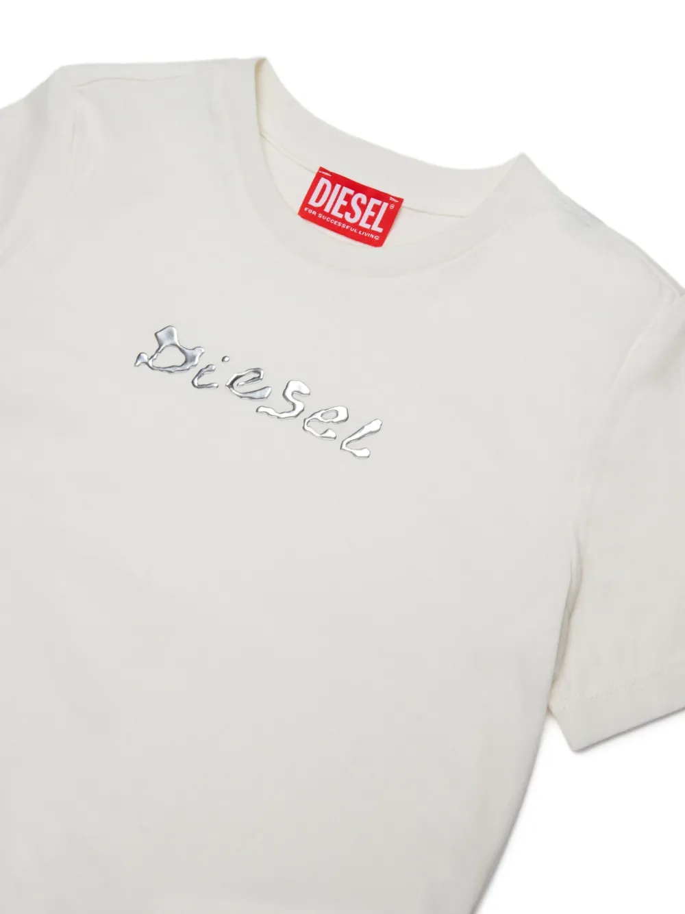 Diesel Kids Tristana T-shirt Wit
