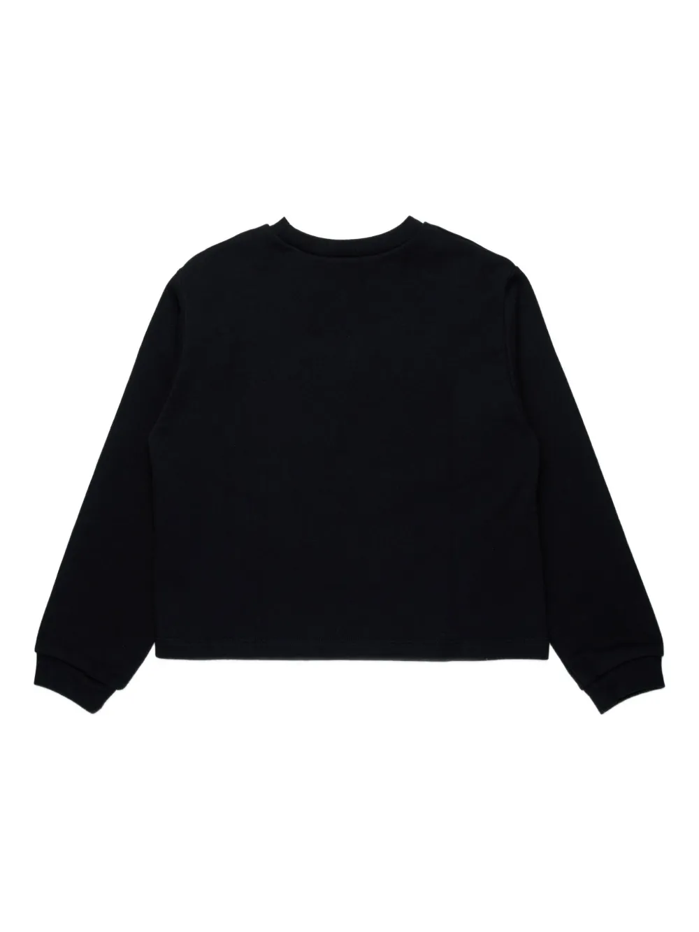 Marni Kids Sweater van katoen Zwart